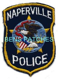 ILLINOIS,NAPERVILLE POLICE 1_wm